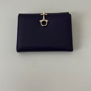 Italian leather wallet